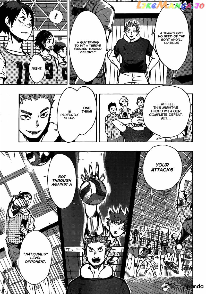 Haikyuu!!, Chapter 96 image 08